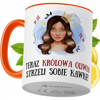 Hrnek Polidraw Hrnek Polidraw Pro Olivii keramika 330 ml