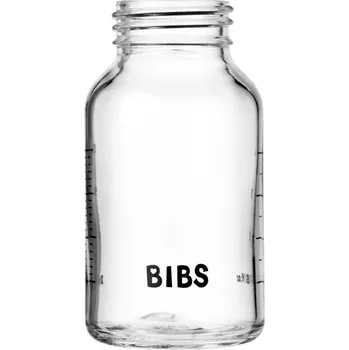 Kojenecká láhev Bibs Náhradní skleněná láhev 120 ml