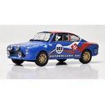 1:64 Škoda 130RS BLUE with Slovenská vlajka. Limitovaná edice 1008 ks