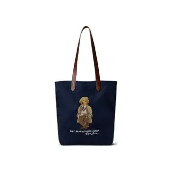 Pánská obuv Taška Polo Ralph Lauren 405974589001 Tmavomodrá OS