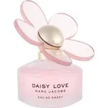 Marc Jacobs Daisy Love Toaletní voda Eau So Sweet 100 ml pro ženy
