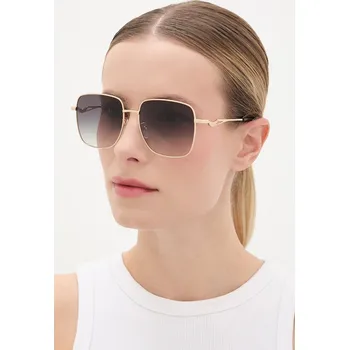 Sluneční brýle Sluneční brýle ZADIG&VOLTAIRE OWEW00175 zlatá 10Y, vel. ONE SIZE