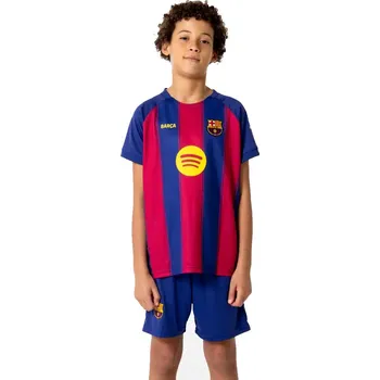 Fotbal Fan-shop Dětský replika set BARCELONA FC 25/26 Home velikost: 10 let