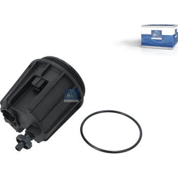 Palivový filtr Pouzdro, palivový filtr DT Spare Parts 2.12332