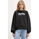 Bavlněná mikina HUGO Deroxina_8