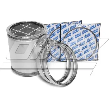 Katalyzátor Filtr pevných částic - DPF DINEX 1JI001-RX