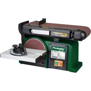 pásová bruska Kombinovaná bruska na dřevo BTS 151, D=150mm, pás 100x915mm