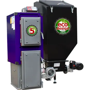 Kotel Kotły Pleszewskie Kamna na hrachové uhlí 7 kW