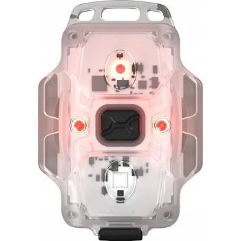 Čelovka Multifunkční svítilna Armytek Crystal Pro - zelená