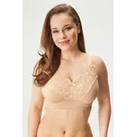 Podprsenka Marianne nevyztužená bez kostic