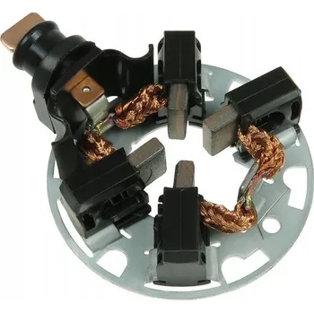 Alternátor Montáž, uhlíkové kartáče AS-PL SBH6020S