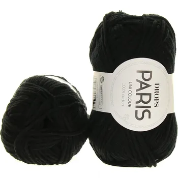 Volný čas Drops Paris 15 černá