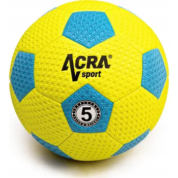Fotbalový míč Fotbal Acra SMPVC4 vel. 5