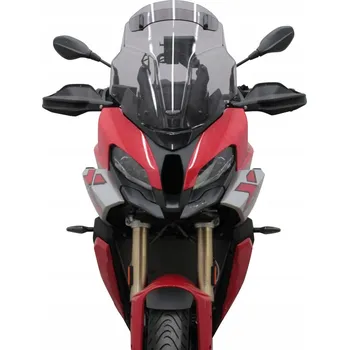 Motocyklové plexi MRA BMW S1000XR, 2020-, tvar VTM, čiré