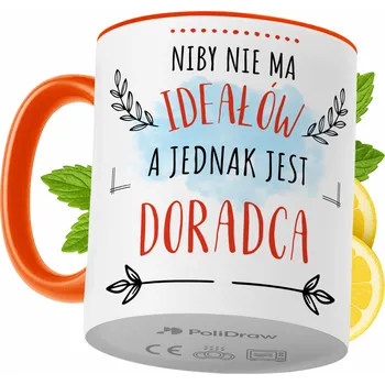 Hrnek Polidraw Hrnek Polidraw pro poradce keramika 330 ml