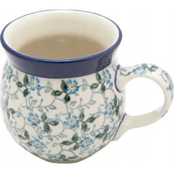 Hrnek Bolesławiec Ceramika Artystyczna keramický 220 ml