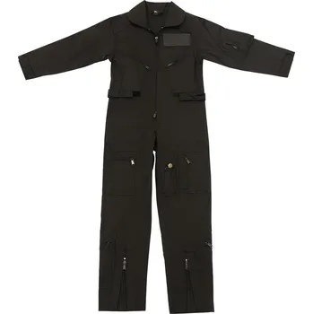 ROTHCO kombinéza dětská US AIR FORCE ČERNÁ vel.L