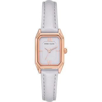 Hodinky Anne Klein dámské hodinky hranaté AK/3968RGLV