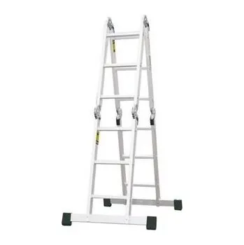 Žebřík žebřík čtyřdílný kloubový