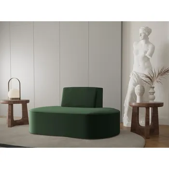 Křeslo Křeslo Daria - Zelená