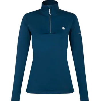 Dámské tričko Dámské triko Dare 2b Lowline II Strtch Velikost: XXL / Barva: tmavě modrá/bílá