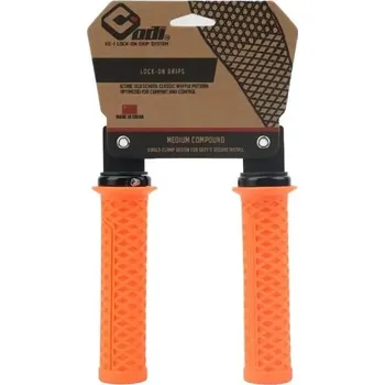 Jízdní kolo Rukojeti na kolo - Oranžové