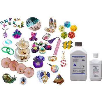 Čirá univerzální pryskyřice UNIEPOX 20-24-650 UV+