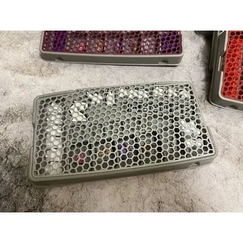 Příslušenství k deskovým hrám Víko pro frakční krabičku – Legendy Dávnozemě | MitroCZECH Barva: Vícebarevná, Text: Bez textu, Množství: 1 ks