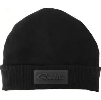 Čepice Zimní čepice Gamakatsu All Black Winter Hat