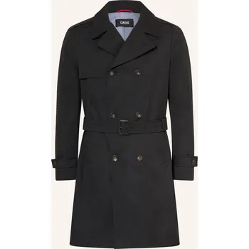 Dámský kabát Cinque Trenchcoat Ciaberdeen, černá