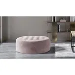 Taburet Monty - Mat Velvet 63