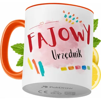 Hrnek Polidraw Hrnek Polidraw pro policistu keramika 330 ml