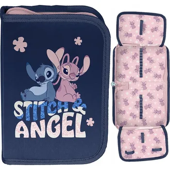 Penál Jednopatrový rozkládací penál Paso