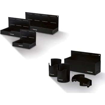 Sada nářadí PARKSIDE® Sada magnetických polic, 3dílná / 5dílná