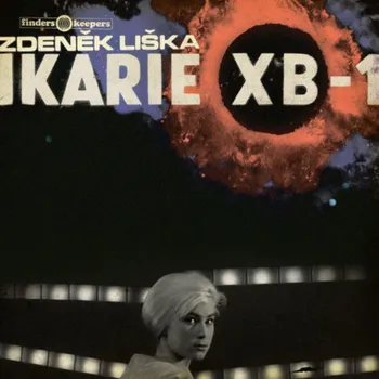 Zahraniční hudba Ikarie XB -1 - Zdeněk Liška [LP]