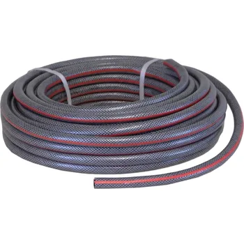 Zahradní hadice hadice zahradní 1/2" šedá zesílená