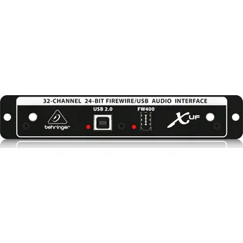 Behringer X-UF Rozšiřující karta Firewire pro mixážní pult X32