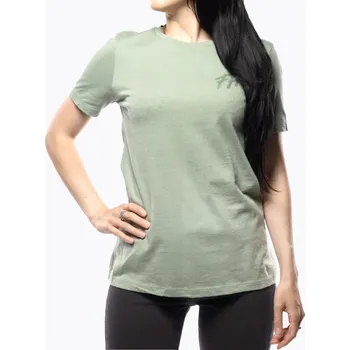 Dámské tričko Fasthouse Women's WFF Tee Sage Velikost: S 150034-90-01