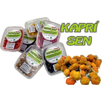 Boilies Rohlíkové boilies 12mm/30g Vanilka Rohlíkové boilies 12mm/30g Vanilka