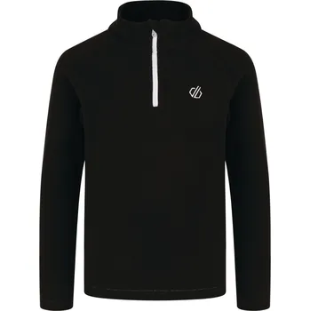 Chlapecká mikina Dětská mikina Dare 2b Freehand Fleece Dětská velikost: 146-152 / Barva: černá