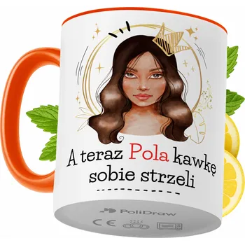 Hrnek Polidraw Hrnek Polidraw Pro Polu keramický 330 ml