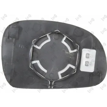 Autosklo Sklo do zrcátka, vnější zrcátko ABAKUS 2924G05