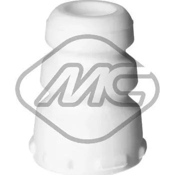 Zarážka, odpružení Metalcaucho 40535