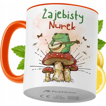 Hrnek Polidraw Hrnek Polidraw pro tetování, keramika, 330 ml