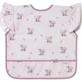 Bryndák BabyOno Bryndák 34 x 33 cm, 6 m+ Bunny