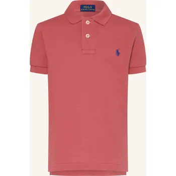 Pánská košile Polo Ralph Lauren Chlapecká Polokošile Z Piké, Polokošile Z...