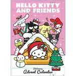 Adventní kalendář 2026 Hello Kitty