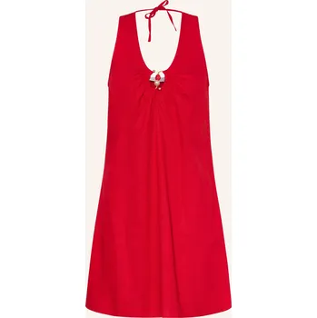 Dámské šaty Seafolly Letní šaty Palermo 55508-DR Červená Regular Fit S