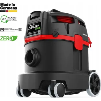 IP kamera Vysavač pro úklid Era PRO Zero Sprintus kancelář dům hotel professional