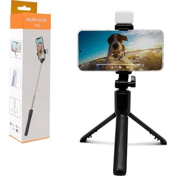 Selfie tyč SELFIE TYČ TRIPOD STATIV BLUETOOTH DÁLKOVÉ OVLÁDÁNÍ Selfie Stick